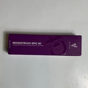 Younique Mascara Moodstruck Epic One-Step Fiber 4D Purple Shimmer Exclusive